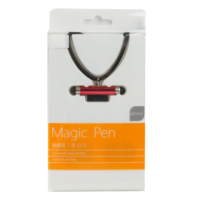 2 in 1 Touch Pen for iPhone 4 & 4S / 3GS / 3G / iPad 2 / iPad (Touch Pen + Silicone Strap),