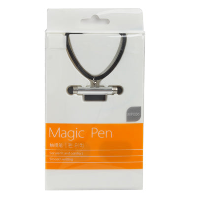 2 in 1 Touch Pen for iPhone 4 & 4S / 3GS / 3G / iPad 2 / iPad (Touch Pen + Silicone Strap),