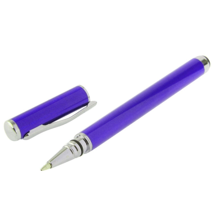 2 in 1 Stylus Touch Pen + Ball Pen