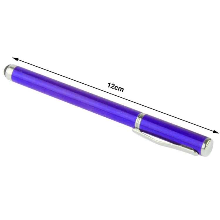2 in 1 Stylus Touch Pen + Ball Pen