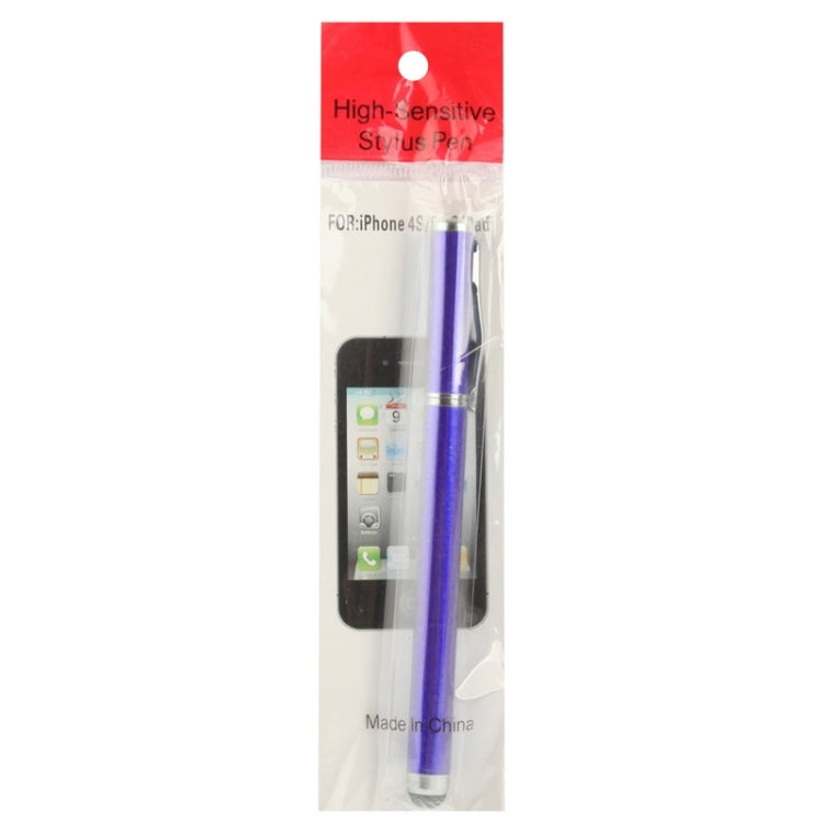 2 in 1 Stylus Touch Pen + Ball Pen