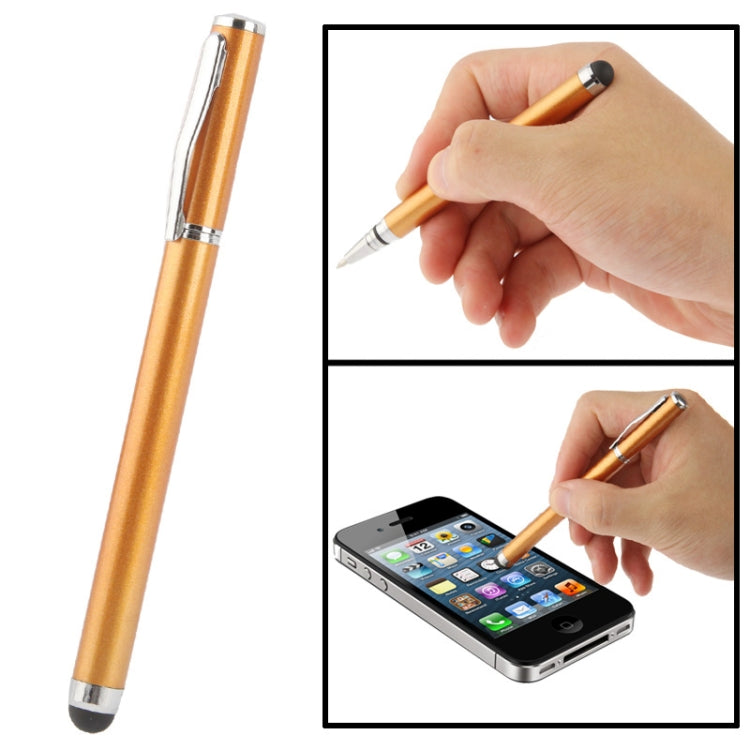 2 in 1 Stylus Touch Pen + Ball Pen