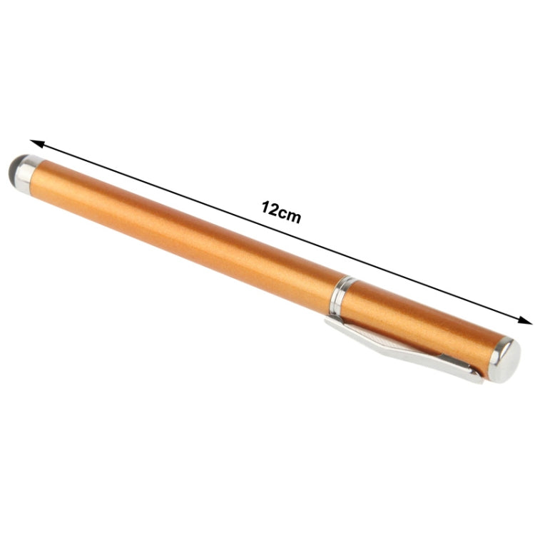2 in 1 Stylus Touch Pen + Ball Pen