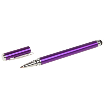 2 in 1 Stylus Touch Pen + Ball Pen