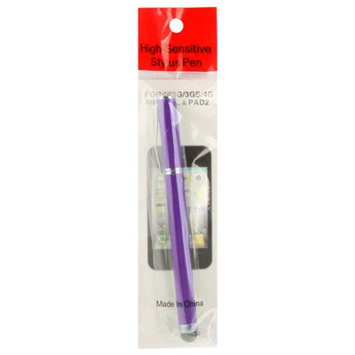 2 in 1 Stylus Touch Pen + Ball Pen