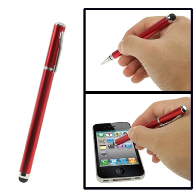 2 in 1 Stylus Touch Pen + Ball Pen