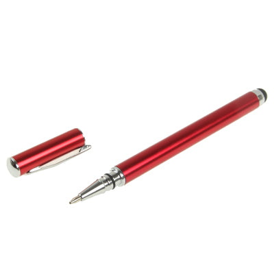2 in 1 Stylus Touch Pen + Ball Pen