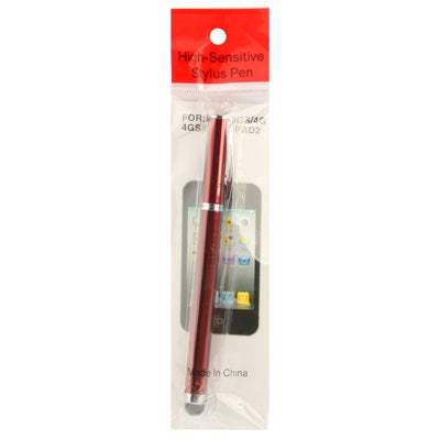 2 in 1 Stylus Touch Pen + Ball Pen