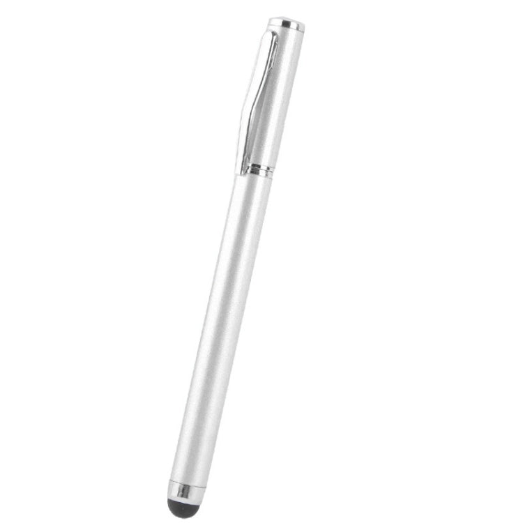 2 in 1 Stylus Touch Pen + Ball Pen