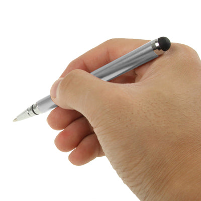 2 in 1 Stylus Touch Pen + Ball Pen