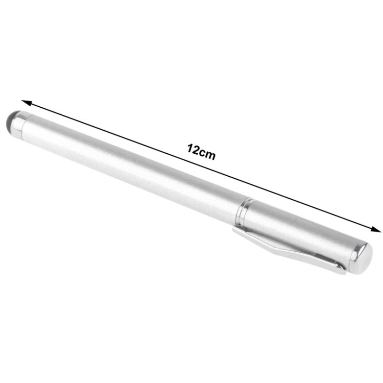 2 in 1 Stylus Touch Pen + Ball Pen