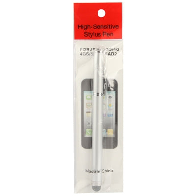 2 in 1 Stylus Touch Pen + Ball Pen