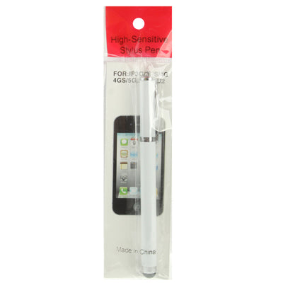 2 in 1 Stylus Touch Pen + Ball Pen
