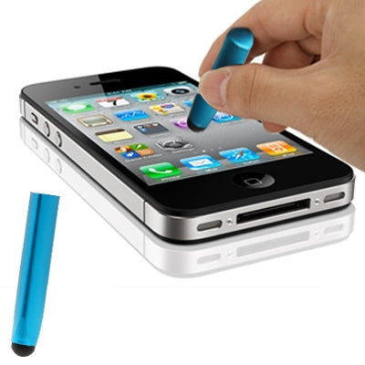 Metal Stylus Touch Pen for iPhone 4 & 4S / 3GS / 3G / New iPad (iPad 3) iPad 2 / iPad / All Capacitive Screen Products
