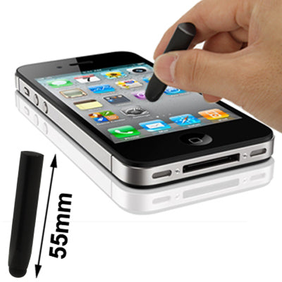Metal Stylus Touch Pen for iPhone 4 & 4S / 3GS / 3G / New iPad (iPad 3) iPad 2 / iPad / All Capacitive Screen Products