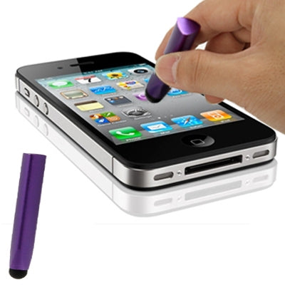 Metal Stylus Touch Pen for iPhone 4 & 4S / 3GS / 3G / New iPad (iPad 3) iPad 2 / iPad / All Capacitive Screen Products