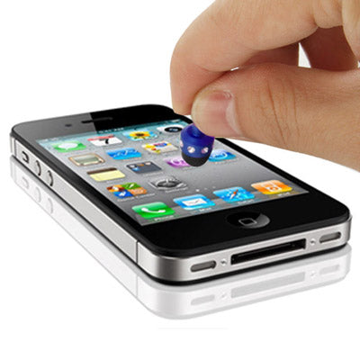 2 in 1 Diamond Encrusted Stylus Touch Pen + Ear Cap 3.5mm Plug Anti-dust for iPhone 4 & 4S / 3GS / 3G / New iPad (iPad 3) / iPad 2 / iPad / All Capacitive Screen Products