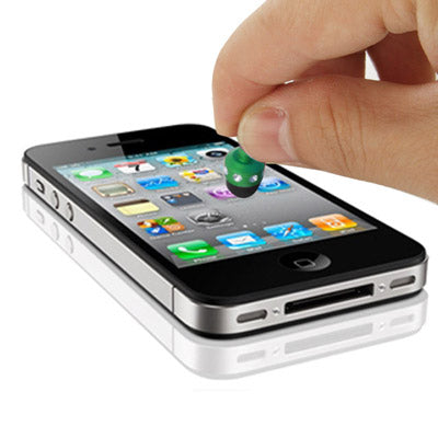 2 in 1 Diamond Encrusted Stylus Touch Pen + Ear Cap 3.5mm Plug Anti-dust for iPhone 4 & 4S / 3GS / 3G / New iPad (iPad 3) / iPad 2 / iPad / All Capacitive Screen Products