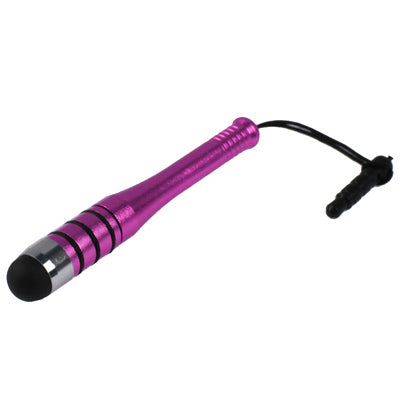 2 in 1 Stylus Touch Pen + Pentagon Screwdriver for iPhone 4 & 4S / 3GS / 3G / New iPad (iPad 3) / iPad 2 / iPad / All Capacitive Screen Products(Magenta)