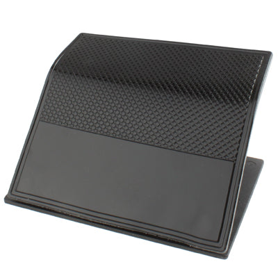 Car Dash Stand Mount Dashboard Holder for iPhone 5, 4 & 4S, Galaxyï¼Œ Mobile Phones, GPS, PDA and MP3, MP4 Devices(Black)