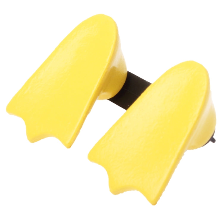 Lovely Mini Shoes Feet Charging Interface Anti Dust Plug Stopper for iPhone 4 & 4S