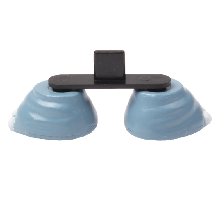 Lovely Mini Shoes Feet Charging Interface Anti Dust Plug Stopper for iPhone 5