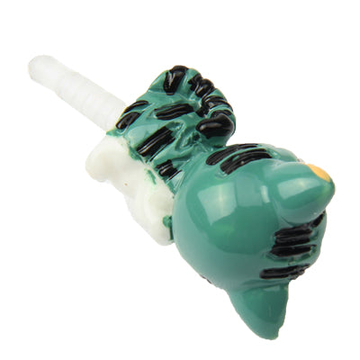 Cute Cat Style Anti-Dust Plug for 3.5mm Audio Jack