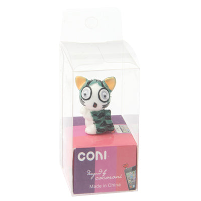 Cute Cat Style Anti-Dust Plug for 3.5mm Audio Jack