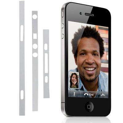 Border Membrane for iPhone 4