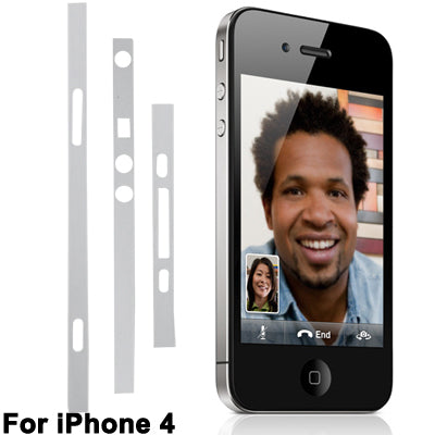 Border Membrane for iPhone 4