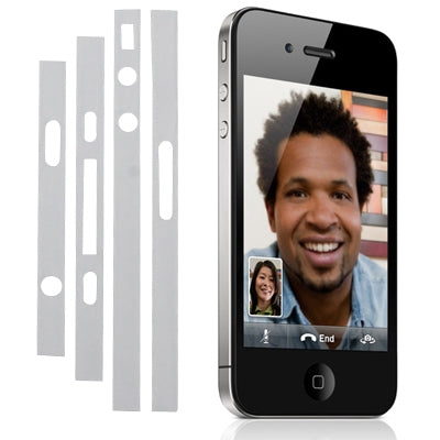 Border Membrane for iPhone 4S