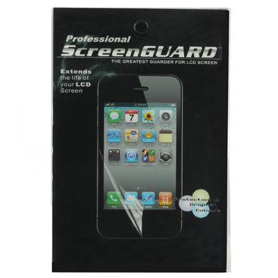 2 in 1 (Front Screen + Back Cover) Flower Vine 3D Film Screen Protector for iPhone 4 & 4S