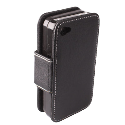 2 in 1 (Bluetooth Keyboard, Leather Tablet Case), Built-in Lithium Battery for iPhone 4 / iPad / PS3 / Smart Phone / PC(Black)