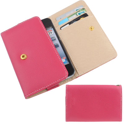 OMO Leather Wallet Case for iPhone 4  & 4S, Over Miraculous Opinion