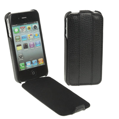 Genuine Leather Case for iPhone 4 & 4S / iPhone 4 (CDMA)