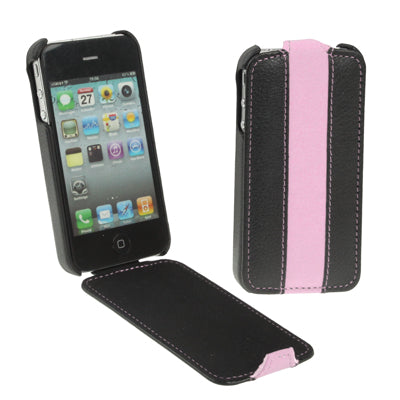 Genuine Leather Case for iPhone 4 & 4S / iPhone 4 (CDMA)