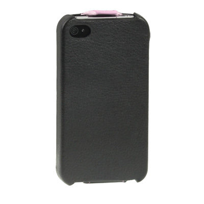 Genuine Leather Case for iPhone 4 & 4S / iPhone 4 (CDMA)