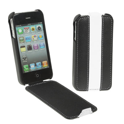 Genuine Leather Case for iPhone 4 & 4S / iPhone 4 (CDMA)