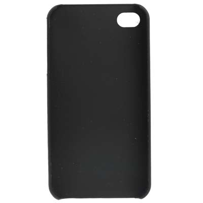 Diamond Encrusted Plastic Case for iPhone 4 & 4S