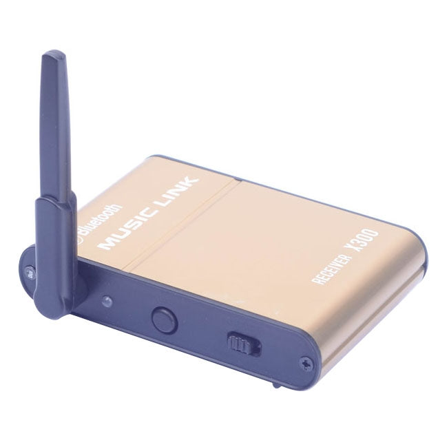 X300 Bluetooth V3.0 Lossless Hi-Fi Speaker EDR ISM Audio Receiver / Adapter, For iPhone, Samsung, HTC, Sony, Google, Huawei, Xiaomi and other Smartphones