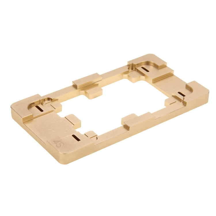 Aluminium Alloy Precision Screen Refurbishment Mould Molds for iPhone 4 & 4S LCD and Touch Panel