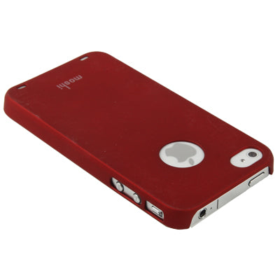 Moshi Plastic Case + Screen protect
