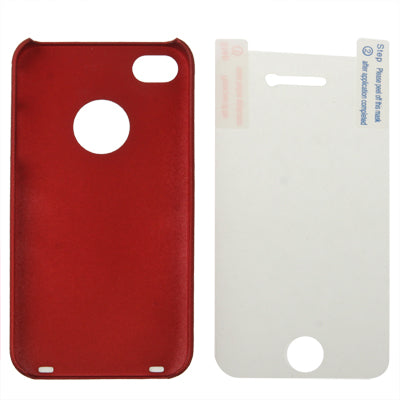 Moshi Plastic Case + Screen protect