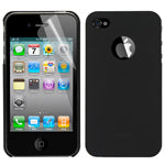 Moshi Plastic Case + Screen protect