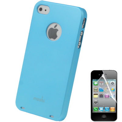 Moshi Plastic Case + Screen protect