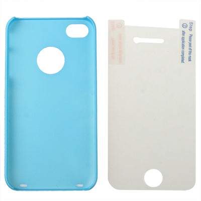 Moshi Plastic Case + Screen protect