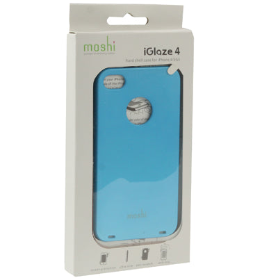 Moshi Plastic Case + Screen protect