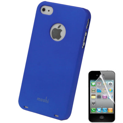 Moshi Plastic Case + Screen protect