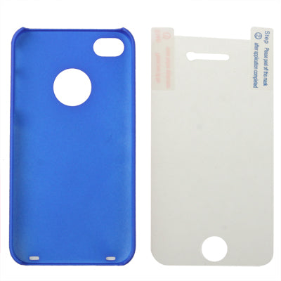 Moshi Plastic Case + Screen protect