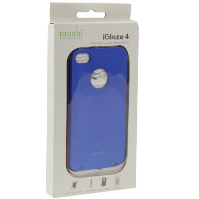 Moshi Plastic Case + Screen protect